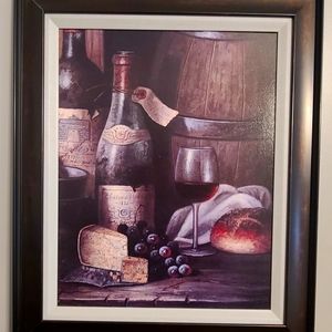Wine Wall Decor